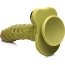 Фантазийный фаллоимитатор Swamp Monster Green Scaly Silicone Dildo - 23,9 см. - Фантазийный фаллоимитатор Swamp Monster Green Scaly Silicone Dildo - 23,9 см.
