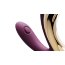 Фиолетовый вибромассажёр G-зоны Talis с пульсацией, вакуумной стимуляцией и функцией нагрева  Цена 17 677 руб. - Фиолетовый вибромассажёр G-зоны Talis с пульсацией, вакуумной стимуляцией и функцией нагрева