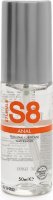 Анальная смазка на водной основе S8 Anal Lube - 50 мл.