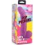Фиолетовый фаллоимитатор на присоске 7.5 Dildo with Balls - 21,5 см. - Фиолетовый фаллоимитатор на присоске 7.5 Dildo with Balls - 21,5 см.