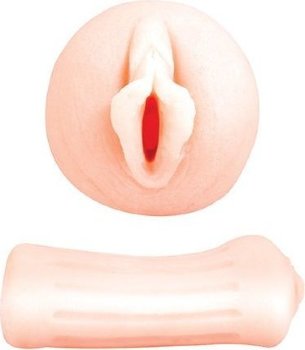Мастурбатор-вагина REALSTUFF TIGHT PUSSY TO-GO