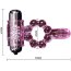 Розовое эрекционное кольцо с вибростимуляцией клитора Baile  Цена 1 462 руб. - Розовое эрекционное кольцо с вибростимуляцией клитора Baile