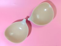 Ультратонкий инновационный силиконовый бюстгальтер