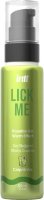 Гель Lick Me с согревающим эффектом и ароматом кайпиринья - 50 мл.