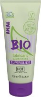 Интимный увлажняющий анальный гель BIO SuperGlide - 100 мл.