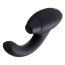 Чёрный стимулятор 2-в-1 для женщин Womanizer InsideOut  Цена 22 696 руб. - Чёрный стимулятор 2-в-1 для женщин Womanizer InsideOut