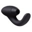 Чёрный стимулятор 2-в-1 для женщин Womanizer InsideOut  Цена 22 696 руб. - Чёрный стимулятор 2-в-1 для женщин Womanizer InsideOut