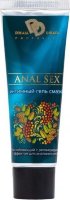 Анальная смазка на водной основе ANAL SEX - 30 мл.