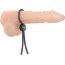 Серое эрекционное лассо на пенис Mr Dorcel  Цена 2 425 руб. - Серое эрекционное лассо на пенис Mr Dorcel