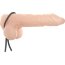 Серое эрекционное лассо на пенис Mr Dorcel  Цена 2 425 руб. - Серое эрекционное лассо на пенис Mr Dorcel