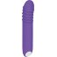 Фиолетовый светящийся G-стимулятор The G-Rave - 15,1 см.  Цена 7 621 руб. - Фиолетовый светящийся G-стимулятор The G-Rave - 15,1 см.