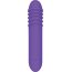 Фиолетовый светящийся G-стимулятор The G-Rave - 15,1 см.  Цена 7 621 руб. - Фиолетовый светящийся G-стимулятор The G-Rave - 15,1 см.