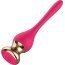 Розовый вибромассажер Nipple Vibrator - 14,5 см.  Цена 3 857 руб. - Розовый вибромассажер Nipple Vibrator - 14,5 см.