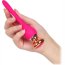 Розовый вибромассажер Nipple Vibrator - 14,5 см. - Розовый вибромассажер Nipple Vibrator - 14,5 см.