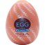 Мастурбатор-яйцо Tenga Egg Spiral  Цена 1 237 руб. - Мастурбатор-яйцо Tenga Egg Spiral