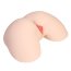 Мастурбатор-полуторс с двойным слоем материала и вибрацией Jenny Onahole Real Hips - Мастурбатор-полуторс с двойным слоем материала и вибрацией Jenny Onahole Real Hips