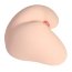 Мастурбатор-полуторс с двойным слоем материала и вибрацией Jenny Onahole Real Hips - Мастурбатор-полуторс с двойным слоем материала и вибрацией Jenny Onahole Real Hips