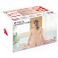 Мастурбатор-полуторс с двойным слоем материала и вибрацией Jenny Onahole Real Hips - Мастурбатор-полуторс с двойным слоем материала и вибрацией Jenny Onahole Real Hips