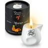 Массажная свеча с ароматом манго и ананаса Bougie de Massage Ananas Mangue - 80 мл.