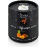 Массажная свеча с ароматом манго и ананаса Bougie de Massage Ananas Mangue - 80 мл.