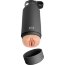 Серый мастурбатор в виде бутылки F*ck Flask - Серый мастурбатор в виде бутылки F*ck Flask
