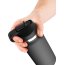 Серый мастурбатор в виде бутылки F*ck Flask - Серый мастурбатор в виде бутылки F*ck Flask