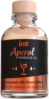 Массажный гель с согревающим эффектом Aperol - 30 мл.