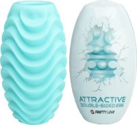 Двусторонний мини-мастурбатор Attractive