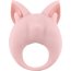 Нежно-розовое перезаряжаемое эрекционное кольцо Kitten Kiki  Цена 2 908 руб. - Нежно-розовое перезаряжаемое эрекционное кольцо Kitten Kiki