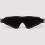 Двусторонняя красно-черная маска на глаза Reversible Faux Leather Blindfold  Цена 5 221 руб. - Двусторонняя красно-черная маска на глаза Reversible Faux Leather Blindfold