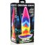 Фантазийный люминесцентный стимулятор-язык Unicorn Kiss Unicorn Tongue Glow-in-the-Dark Silicone Dildo - 21,3 см. - Фантазийный люминесцентный стимулятор-язык Unicorn Kiss Unicorn Tongue Glow-in-the-Dark Silicone Dildo - 21,3 см.