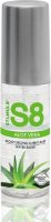 Лубрикант на водной основе S8 Aloe Vera Lube с алоэ вера - 50 мл.