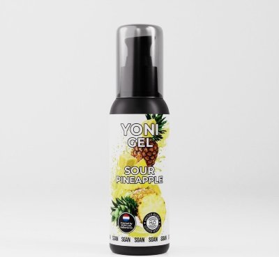 Лубрикант для орального секса SGAN со вкусом кислого ананаса - 100 мл. Вкусовая линейка лубрикантов SGAN разработана с учетом физиологии, совмещает в себе вкус и аромат, при этом сохраняет все регенерирующие свойства классического лубриканта. Не оставляет липкости, без химического привкуса, не содержит сахара и калорий. Для сладости добавлен натуральный подсластитель - сукралоза. Абсолютно безопасен для проникновения и при проглатывании. Эксклюзивная густая формула обеспечивает лучшее обволакивание половых органов, тем самым гарантируя приятные ощущения без высыхания и обеспечивая экстра долгое скольжение. Благодаря исключительно высококачественным компонентам сохраняет естественный pH баланс слизистых, не вызывает жжения и неприятных ощущений. Не содержит парабенов, силиконов, масел и красителей. Алоэ в составе не только регенерирует и обладает бактерицидными свойствами, но и при длительном использовании имеет накопительный эффект, тем самым улучшая качество естественной смазки. Экстракт ромашки мягко снимает раздражения и делает половой акт еще более комфортным, а Д-Пантенол борется со всеми повреждениями и оказывает противовоспалительное действие. Активные компоненты добавлены в оптимальном количестве и совершенно не ощущаются на вкус. Естественным образом усиливает приятные ощущения и возбуждение у обоих партнеров. Перед половым актом необходимо нанести всего несколько капель и добавлять при необходимости для полного удовольствия. вода, гидроксиэтилцеллюлоза, д-пантенол, бензоат натрия, сорбат калия, экстракт ромашки, экстракт алоэ, лимонная кислота, натуральный ароматизатор Кислый ананас, натуральный подсластитель (сукралоза). Страна: Россия. Объем: 100 мл.
