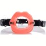 Кляп в форме губ Sissy Mouth Gag