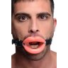Кляп в форме губ Sissy Mouth Gag