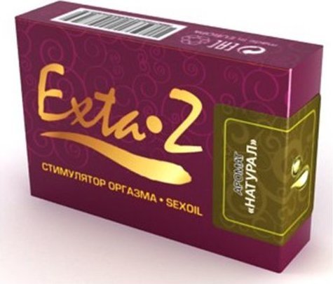 Стимулятор оргазма EXTA-Z Натурал - 1,5 мл.