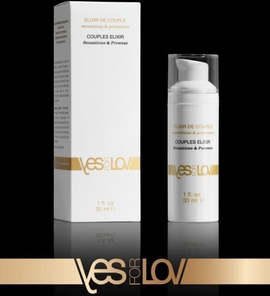 Интимный гель для пар COUPLES ELIXIR - 30 мл.