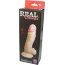 Телесный фаллоимитатор из неоскин REAL Standard - 12 см. - Телесный фаллоимитатор из неоскин REAL Standard - 12 см.