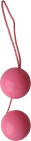Розовые вагинальные шарики Balls