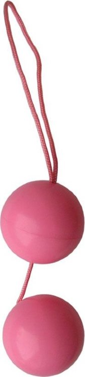 Розовые вагинальные шарики Balls