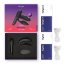 Набор для пар We-Vibe 15 Year Anniversary Collection: Tango X и Sync 2  Цена 32 212 руб. - Набор для пар We-Vibe 15 Year Anniversary Collection: Tango X и Sync 2