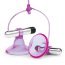 Вибропомпы для сосков Vibrating Nipple Suckers with Quick Release  Цена 12 027 руб. - Вибропомпы для сосков Vibrating Nipple Suckers with Quick Release