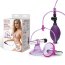 Вибропомпы для сосков Vibrating Nipple Suckers with Quick Release  Цена 12 027 руб. - Вибропомпы для сосков Vibrating Nipple Suckers with Quick Release