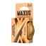 Точечные презервативы MAXUS 2000 Amazing Dots с железным кейсом - 3 шт.  Цена 767 руб. - Точечные презервативы MAXUS 2000 Amazing Dots с железным кейсом - 3 шт.