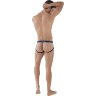 Темно-синие мужские трусы-джоки Oporto Jockstrap