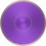 Фиолетовый вибромассажер Nipple Vibrator - 14,5 см.
