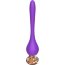 Фиолетовый вибромассажер Nipple Vibrator - 14,5 см.  Цена 3 857 руб. - Фиолетовый вибромассажер Nipple Vibrator - 14,5 см.