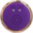 Фиолетовый вибромассажер Nipple Vibrator - 14,5 см.  Цена 3 857 руб. - Фиолетовый вибромассажер Nipple Vibrator - 14,5 см.