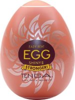 Мастурбатор-яйцо Tenga Egg Shiny II