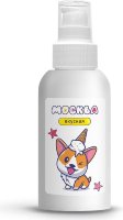 Универсальная смазка с ароматом пломбира Москва Вкусная - 100 мл.